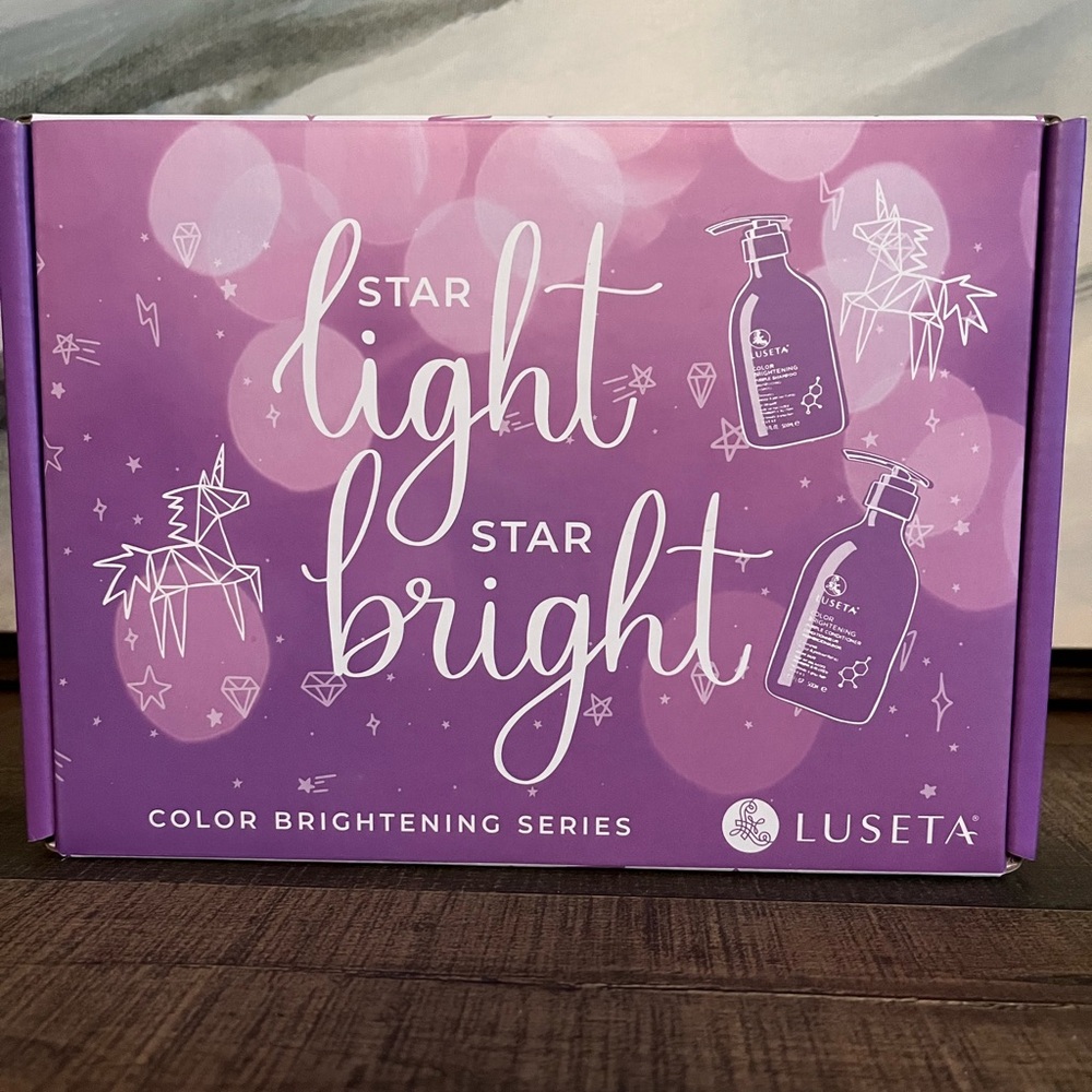 Luseta Star Light Star Bright Color Brightening Series